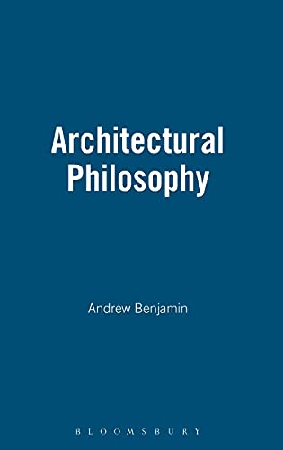 Architectural Philosophy: Repetition, Function and Alterity view 2