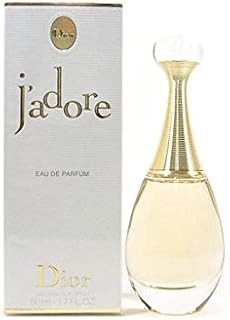 J'Adore Women Eau De Parfume Spray by Christian Dior, 1.7 Ounce