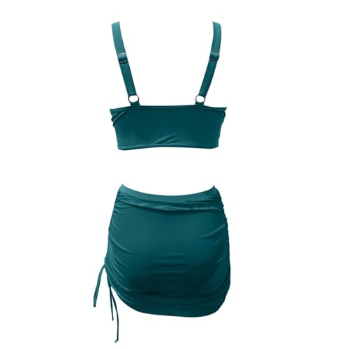 Jupe de bain pour femmes taille haute idéale pour vos journées à la plage et au spa