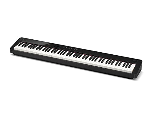 Casio Privia PX-S5000 Piano numérique Noir - Les Beatles, Paul McCartney, John Lennon, RIngo Starr, George Harrison Casio Privia PX-S5000 Piano numérique Noir – Image 4