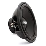 Sundown Audio E-15 v4 D4 15' 500W RMS Dual 4-Ohm Subwoofer