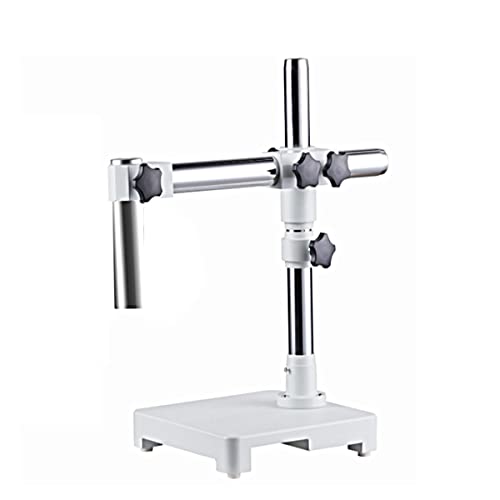 Microscope Microscope Long Arm Boom Stand Base for Zoom Stereo Microscope