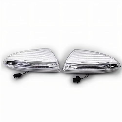 Miroir couvercle rétroviseur cassé ? Remplacez la coque et le clignotant de votre Benz W204 Vito W639