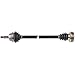 Cardone 60-7162 Remanufactured CV Constant Velocity Drive Axle Shaft