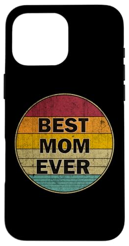 ���O���� Mom I love Mom ���g�� �r���e�[�W�X�^�C�� �X�}�z�P�[�X iPhone 16 Pro Max �p