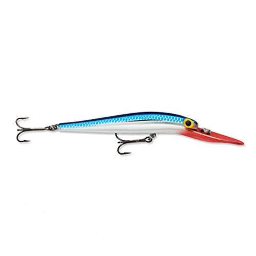 Original Deep ThunderStick 12 Metallic Blue Scale/Red Lip