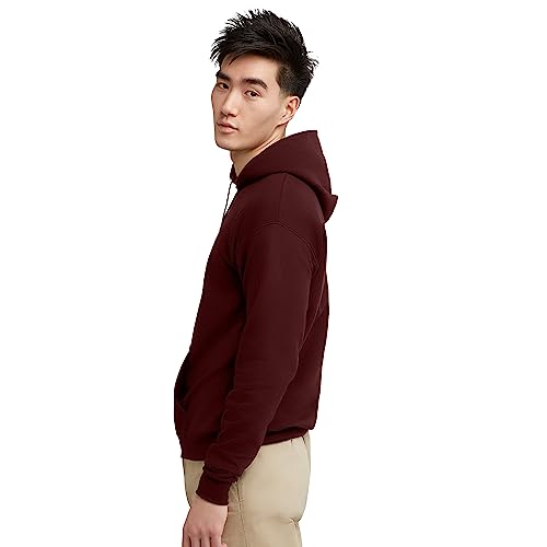 Image of Hanes Men's Pullover Ultimate Heavyweight Fleece Hoodie