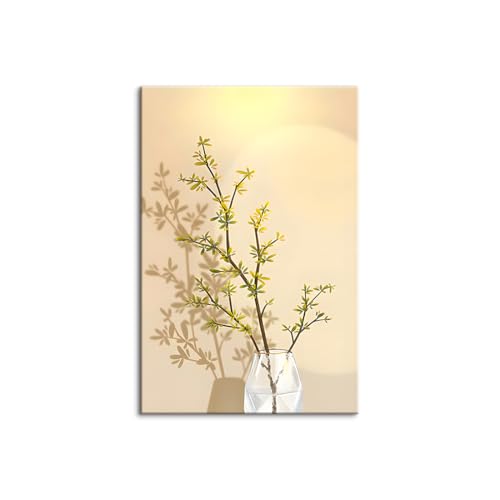 アート フラワー パネル 北欧 飾り絵 花 おしゃれ ポスター 壁掛け フレーム デザイン モダン ボード 絵画 印刷されたインテリア部屋飾り 壁絵 キャンバス 植物絵画 フレーム装飾画 キャンバス木枠付きの完成品?