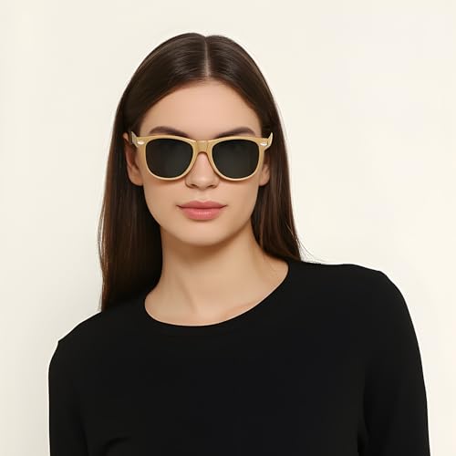 6/10 Packs Adults Wholesale Gold Frames Square Retro Style Sunglasses Summer Party Rave Accessory2