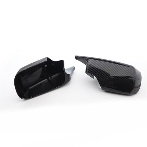 Boîtier rétroviseur BMW E46 E39 contre rayures coque carbone M4 pour berline 4 portes - 6