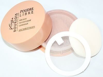 Bourjois Loose Powder for Face ~ 45 Miel Sauvage ~ /Poudre Libre- 15g.net Wt. 0.5 Oz