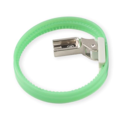 Pie prensatelas doble anillo para máquina de coser industrial T35 miniatura 2