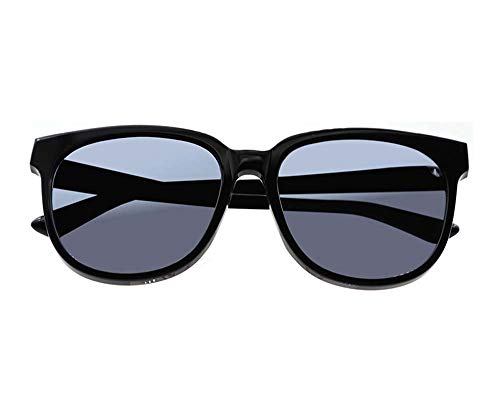 JXS Retro Olarized Gafas de Sol-TAC Lente de Alta Definición, Marco de Hoja Ligera-Resistencia UV para evitar el deslumbramiento