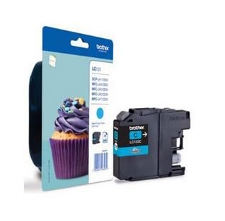 Brother Cartouche d'encre cyan pour MFC J4410DW - vue 2