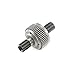 Losi Complete Gear Diff 22S LOS232039 Gears & Differentials