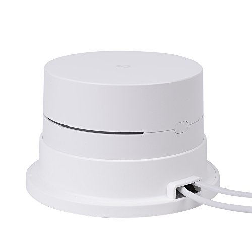 BWORPPY Support de bâti de Mur pour Google WiFi, Support de Support de bâti de Mur de Google WiFi (1pack)