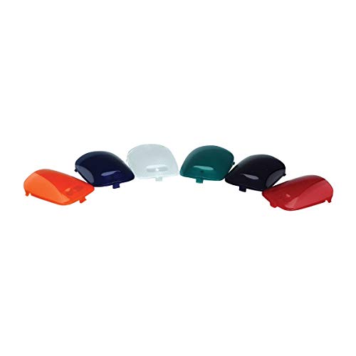Luz de Cabina Rectangular Morada GG Grand General