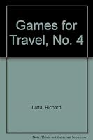 Games For Travel #4 084310242X Book Cover