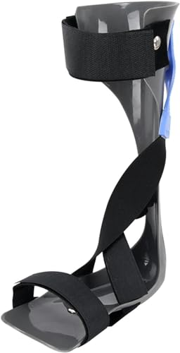Orthèse pour pied tombant et support orthopédique de cheville pour déficit moteur