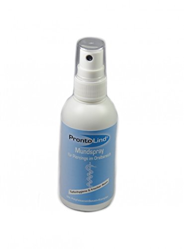 Preisvergleich Produktbild PRONTOLIND Mundspray 75 ml