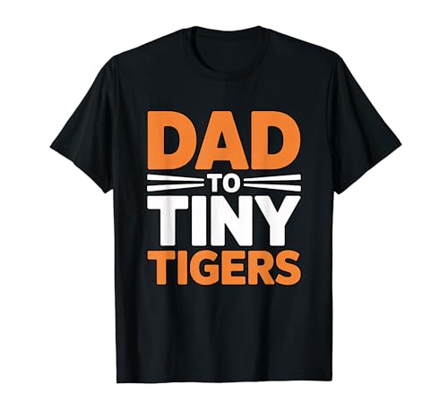 Dad To Tiny Tigers T�V���c