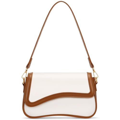 Image of KKXIU Shoulder Bag for Women Small Clutch Purses Cute Hobo Handbag Trendy Underarm Bag