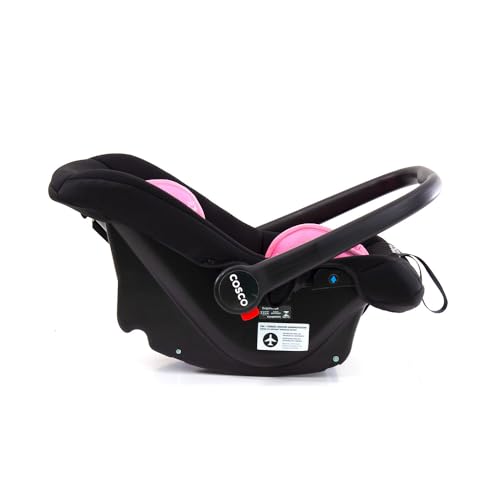 Cosco Kids, Travel System Nexus, Rosa glide