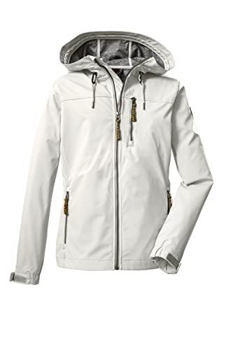 G.I.G.A. DX Gs 18 Wmn Jckt Chaqueta funcional con capucha/chaqueta de