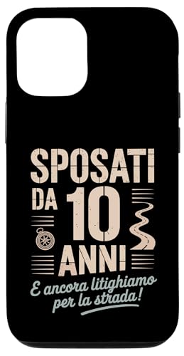 Sposati da 10 Anni e Ancora Litighiamo Per La Strada X}zP[X iPhone 12/12 Pro p