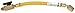 Dayton 4PDG3 Charging Hose 6 In Extension, Yellow