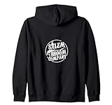 Photo Gallery retro salem broom company felpa con cappuccio Photo Gallery retro salem broom company felpa con cappuccio