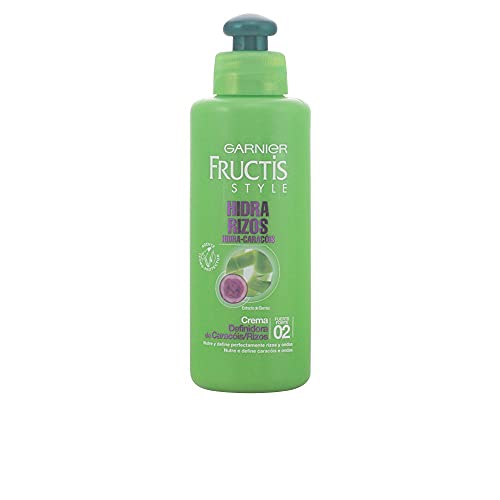 Garnier Fructis Style Hidra Rizos Crema Definidora...