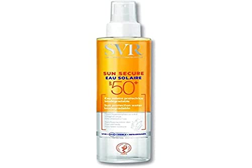 Svr Sun Secure Solar Water Spf50 + 200ml