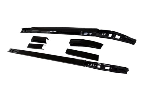 Barres de toit Mitsubishi L200 2023-2026 pour voyages en famille et transport de matériel