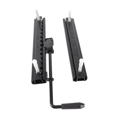 Estink Vehicle Seat Slider Track Set Cover