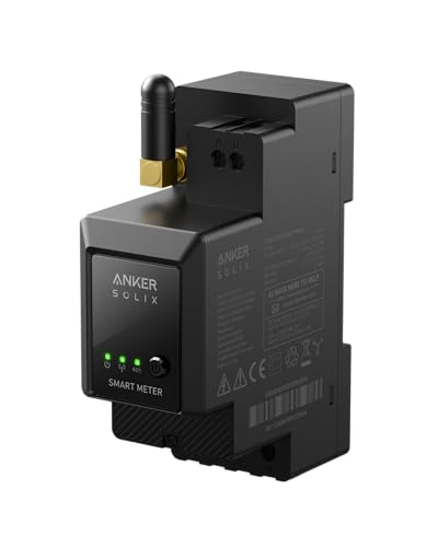 Anker SOLIX Smarter Zähler für Solarbank 2 Serie,...