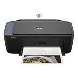 HP Impresora Multifuncional DeskJet Ink Advantage 2975, Todo-en-Uno, Color, WiFi, Imprime App, Impresión, Copia, Escaneado...
