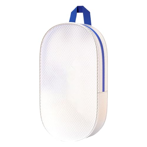 Pool Bag - 9.06x2.95x14.17 inches Storage Organizer for Swimming, Fitness with Multiple Compartments, Beach Tote for Travel Gym Outdoor Sports, Oxford Cloth, Portable Use