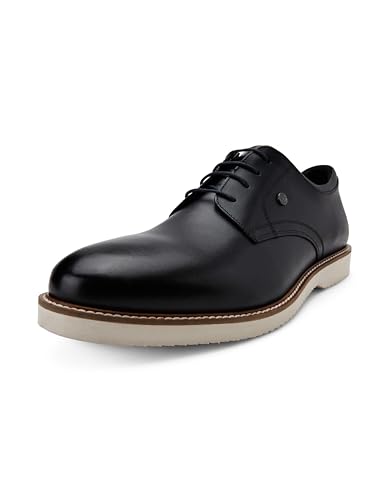 Image of LC9769D Men's Leather Shoes I COMFORTABLEI Stylish Formal Shoes for Men's Office & Business LC9769DNAVY 41EU /7UK