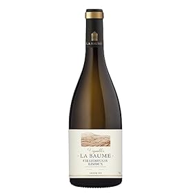 Indulge in La Baume Vignobles – Buy This Exquisite Oak-Aged Chardonnay from Limoux (0.75L) Indulge in La Baume Vignobles - Buy This Exquisite Oak-Aged Chardonnay from Limoux (0.75L) – La Baume