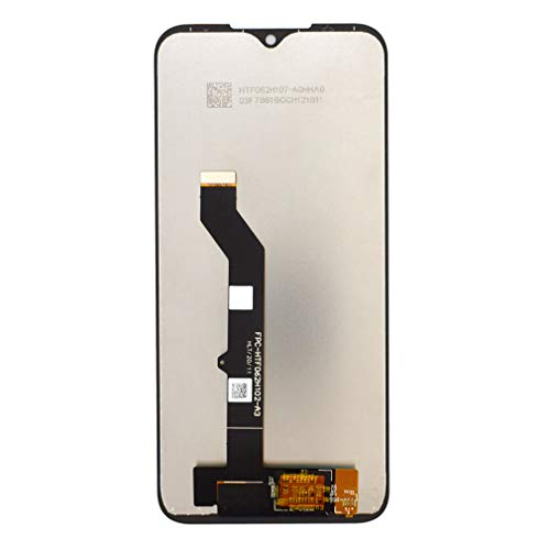 Image of XT2052-1 Display Touch Digitizer LCD Screen Replacement for Motorola Moto E 2020 XT2052-2 Black
