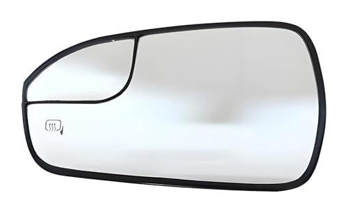 Rétroviseur de voiture en verre asphérique pour éliminer les angles morts sur Fusion 13-20
