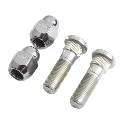 Tornillos llanta Subaru BRZ soluciona vibraciones con pernos de rueda nuevos