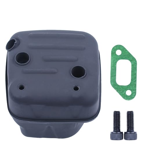 Kit vis de boulon d'échappement silencieux pour Husqvarna 357XP 503917601