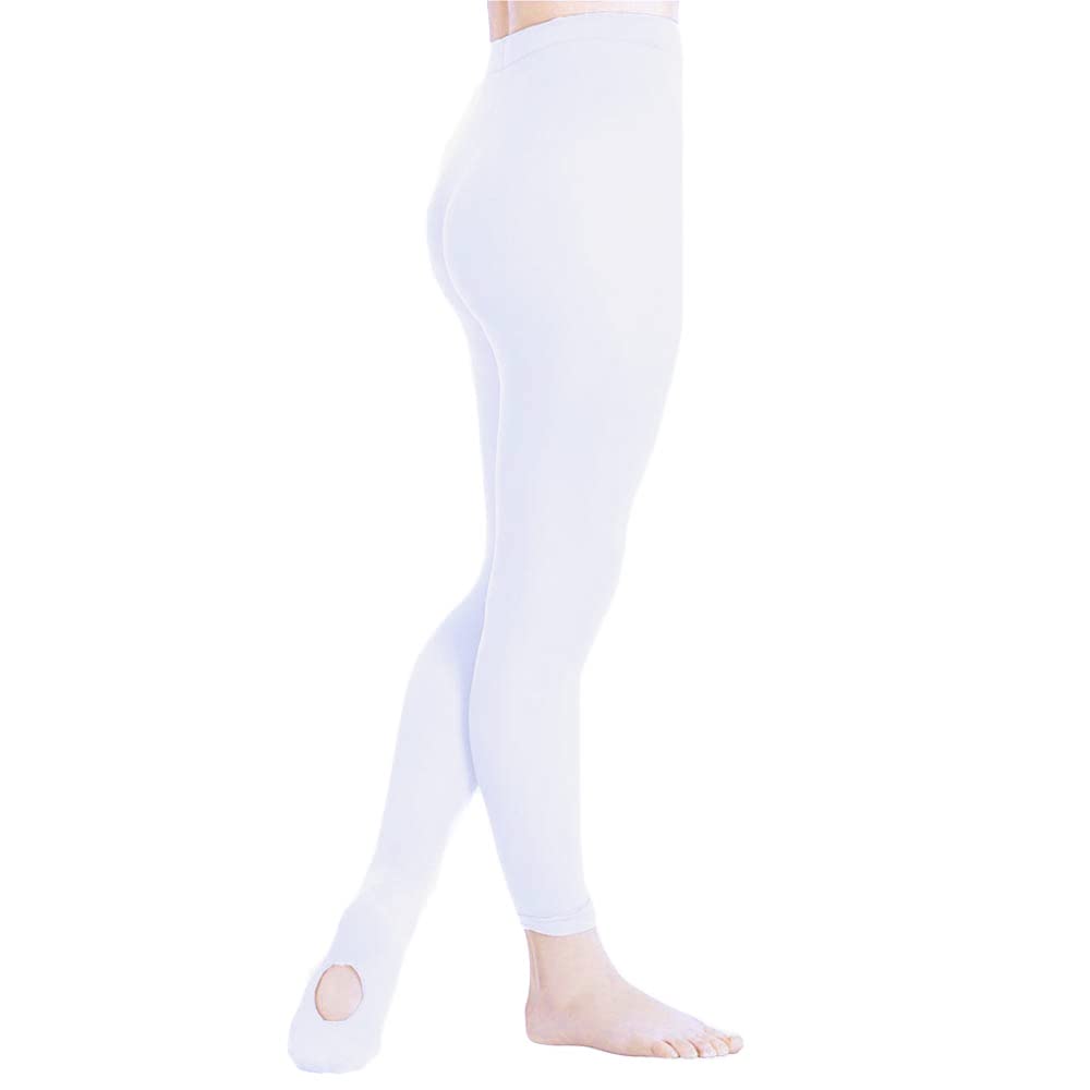 DIPUG 1/2/3 Pairs Girls' Convertible Ballet Tights/Soft Dance Tight