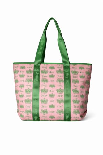 Bolso Tote Juicy Couture Festival 12x12 pulgadas miniatura 4