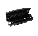 Para asiento / EXEO 2009-2014 JIAOJIAO HAN-Store 8E0857961 Inserción de cenicero Trasero Ajuste para automóvil Audi A4 B6 B7 2002-2008 Seat EXEO Black Trasero Trasero Tabaco Tabaco Cover 8E0 857 961