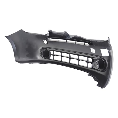 Image of FitParts Compatible with Nissan Cube 2009-2014 Front Bumper Cover | Primed, Wagon, Ready to Paint, OEM FBM221FC0H, NI1000269