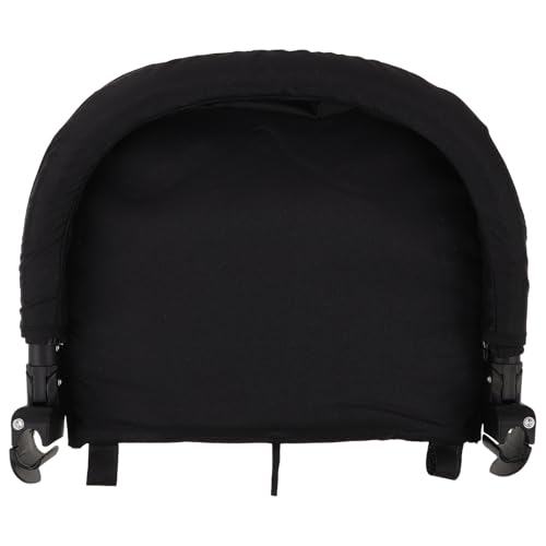 Repose-jambes pliable Toyvian avec housse rembourrée pour allonger l'assise