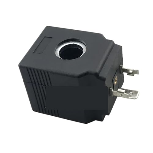 Bobine solénoïde DH150-7 DC12V pour réparer les pannes de commande pilote